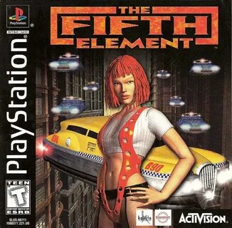 Fifth element ps1