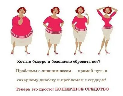 От спирали толстеют