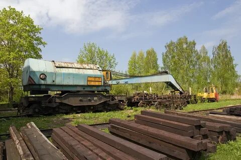 Железнодорожный цех