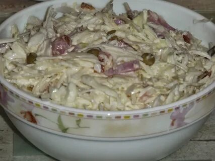 Салат студенческий