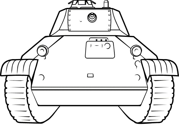 Раскраска танк. Раскраска танки для детей. Танк раскраска для малышей. Танки для мальчиков 4
