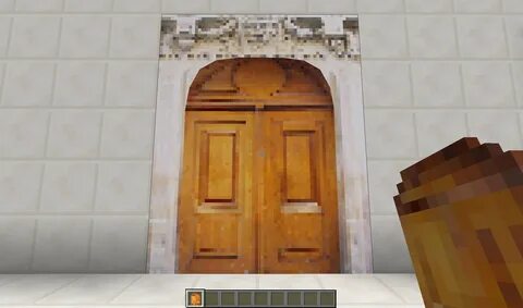 Malisis doors