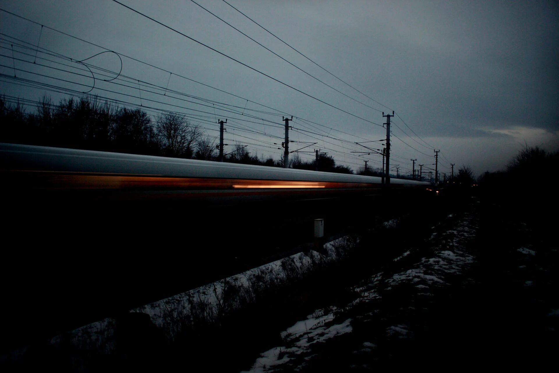 Speed through