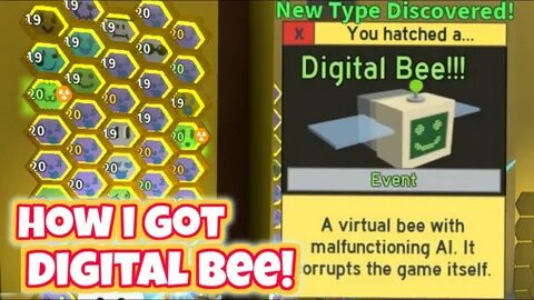 Digital bee
