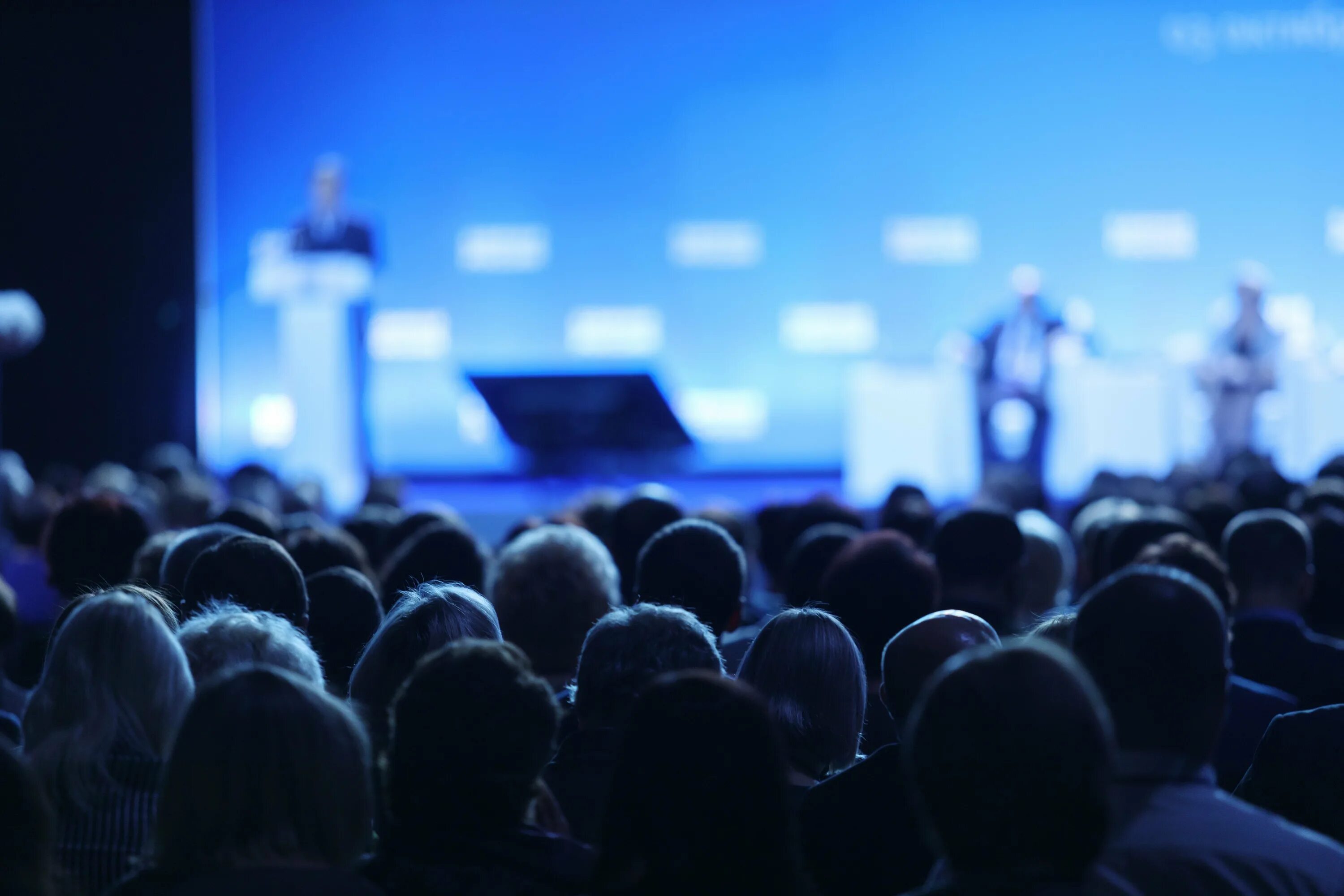 Presentation event