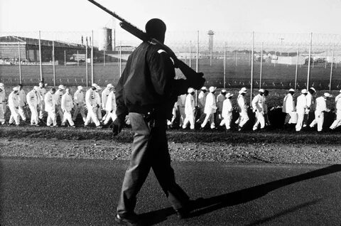Chain gang
