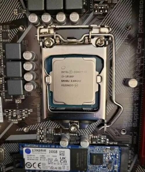 Core i3 10100f видеокарта. Core i3 10100f видеокарта