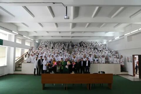 Медицинский колледж имени башларова