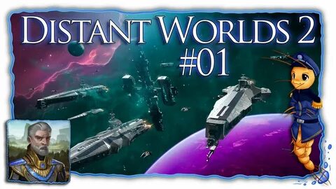 Distant worlds 2