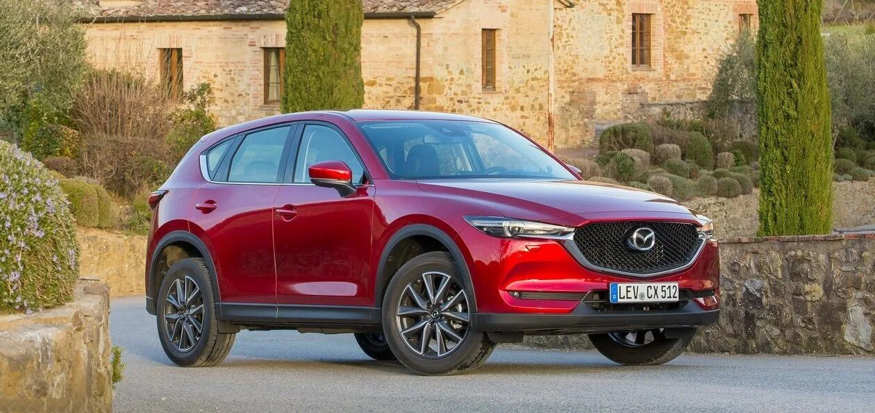 Cx5 обзор