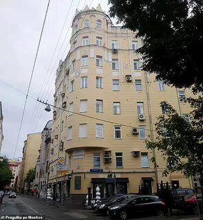 Трехпрудный переулок