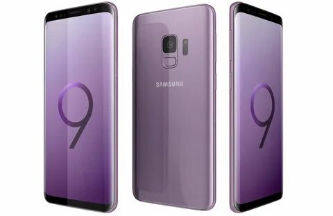 Samsung galaxy purple