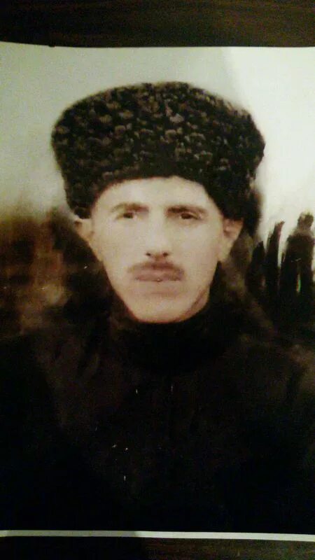 Сыновья муллы