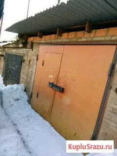 Гараж братск