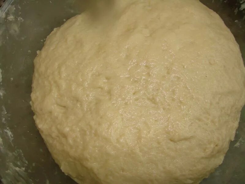 Нежное тесто с сухими дрожжами. Нежное тесто с сухими дрожжами