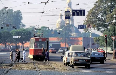 1993 санкт петербург