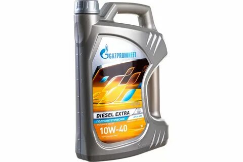 gazpromneft diesel extra 10w 40