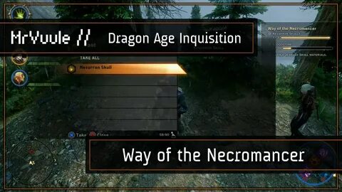 Dragon age inquisition путь