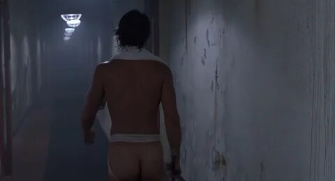Xander7s Nudity Corner: Rob Lowe in Youngblood.