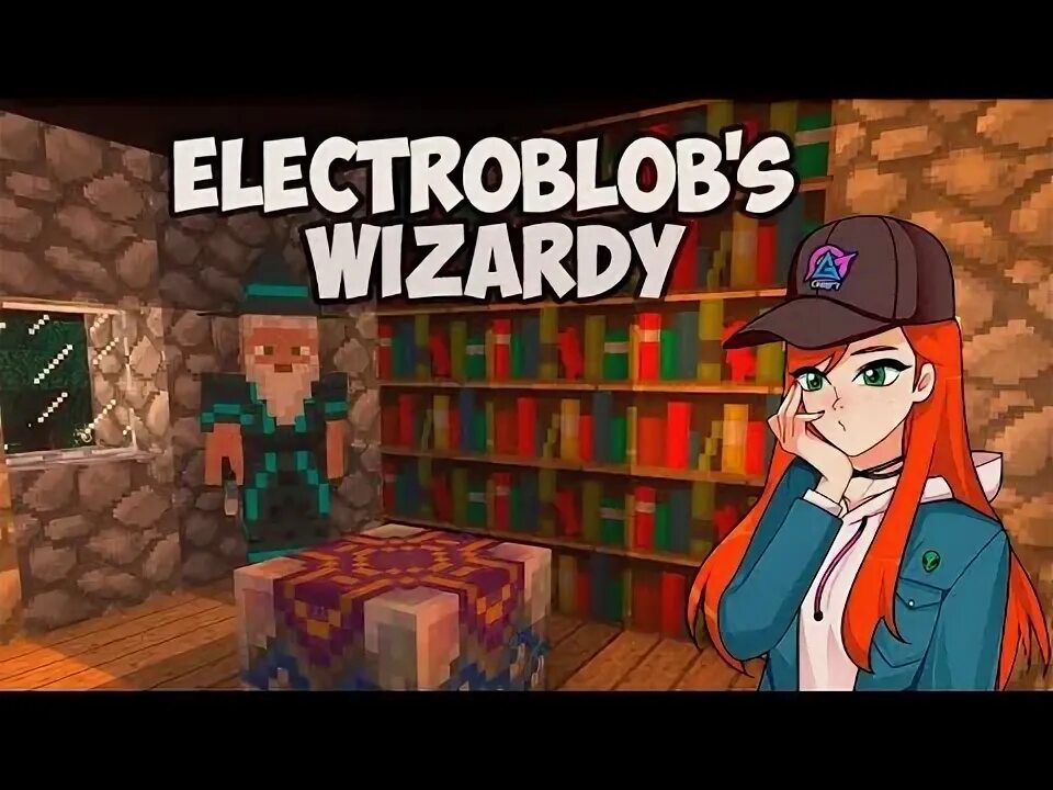 Electroblobs wizardry магия. Electroblobs wizardry магия