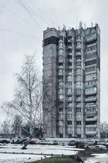 Года постройки жилых домов