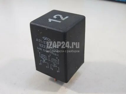 Реле чери амулет