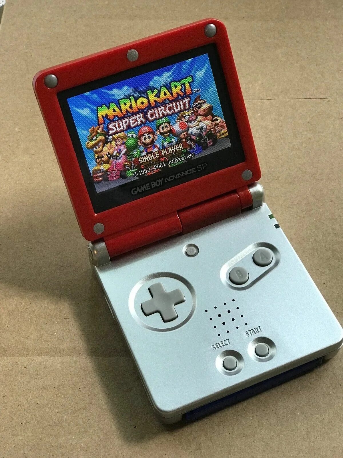 Nintendo купить приставку. Нинтендо геймбой Advance. Игровая приставка Nintendo game boy Advance SP. Game boy Advance SP AGS-101 Mario. Nintendo 32 bit портативная приставка.