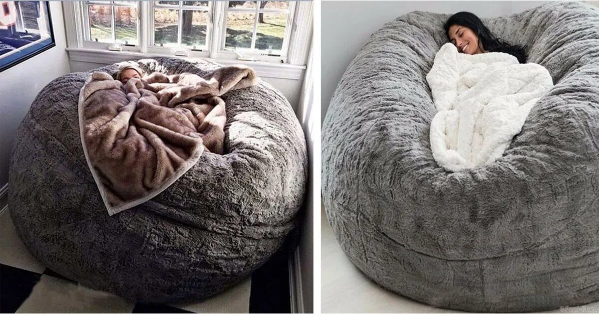 Мягкий с большим количеством. Кресло-подушка lovesac sac. Гигантская подушка кровать lovesac. Гигантское кресло-подушка lovesac. Пуфик для сна.