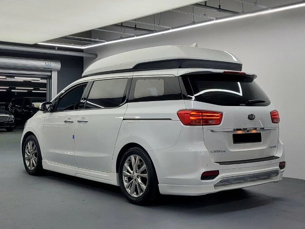 Киа Карнивал III. Группа Телеграмм. - KIA Carnival (3G), 2,2 л, 2015 года другое