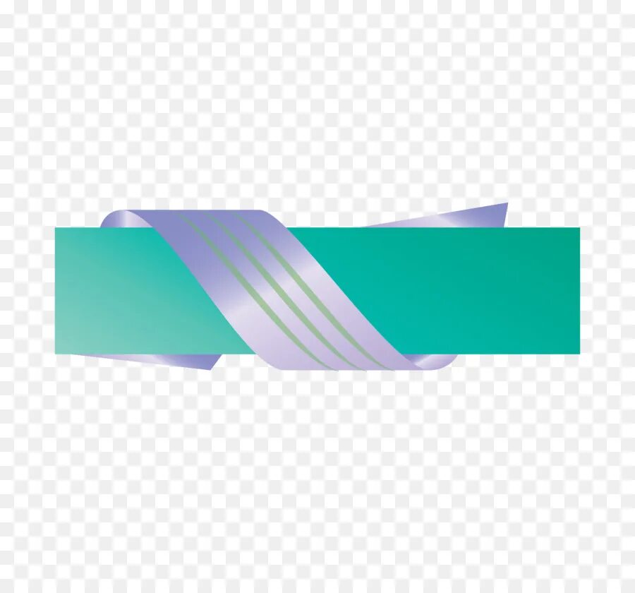 Макет ленточки для надписи. Рамка для заголовка. Blank banners. Баннер под углом. Спокойный логотип.