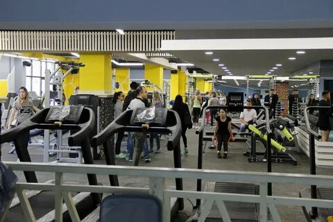 Gym ул