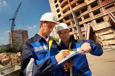 Где искать строительные работы