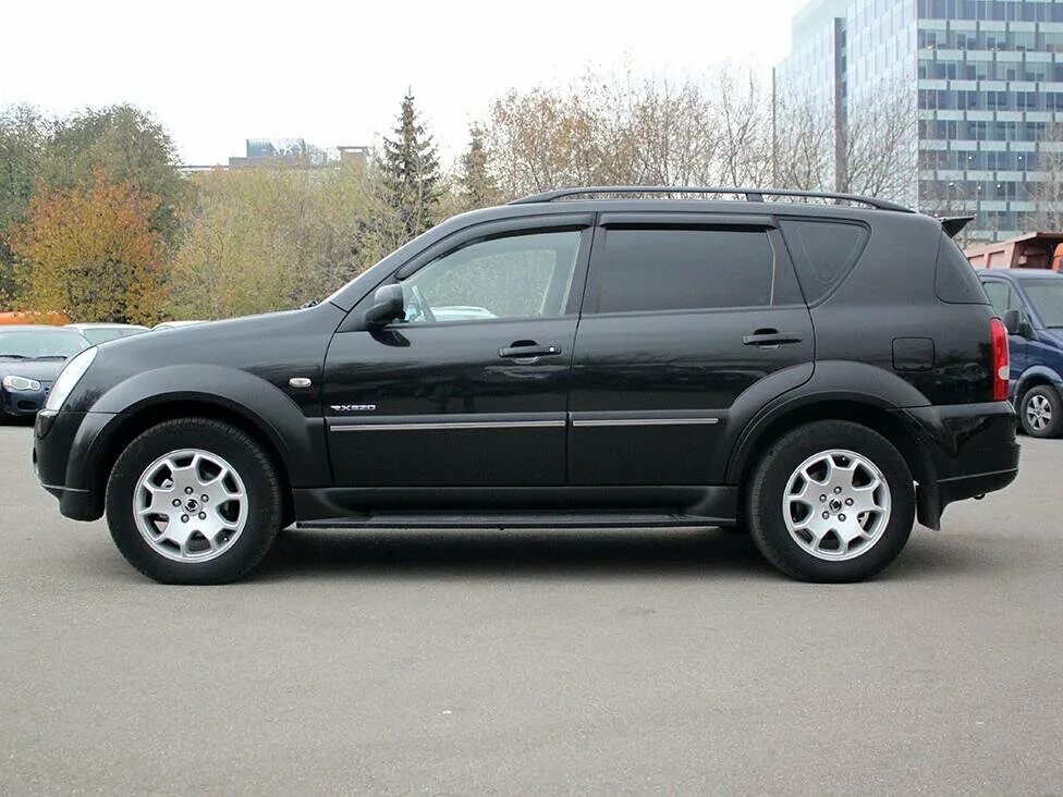 Санг енг рекстон бу. Rexton 3.2. SSANGYONG Rexton 3.2. ССАНГЙОНГ Рекстон 3.2 2008. SSANGYONG Rexton 3.2-220.л.с.