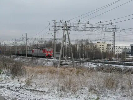 Станция петрозаводск