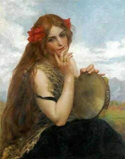 Какой художник рисовал женщин