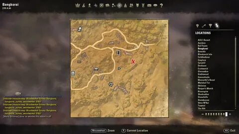Lost Treasure add on NEEDS update - Elder Scrolls Online