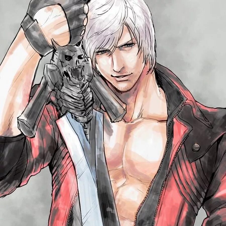 Данте спарда. Данте Devil May Cry. Devil May Cry 4 Dante.