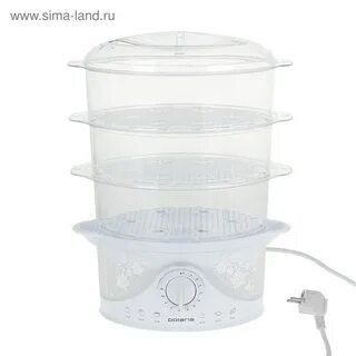 Пароварка поларис