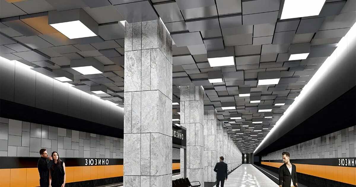 Что будут строить после открытия БКЛ? Планы на строительство новых станций в мет