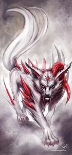 Wolves demons