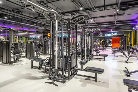 Ddx fitness барнаул
