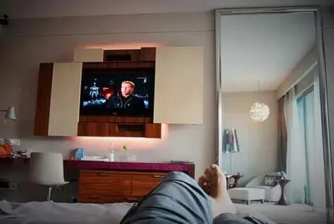 Hotel viral