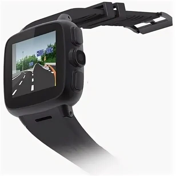 Купить omate Truesmart - умные часы-смартфон (Black) в Москве в каталоге умных ч