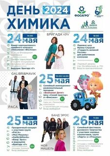 Что будет 25 мая 2024 года