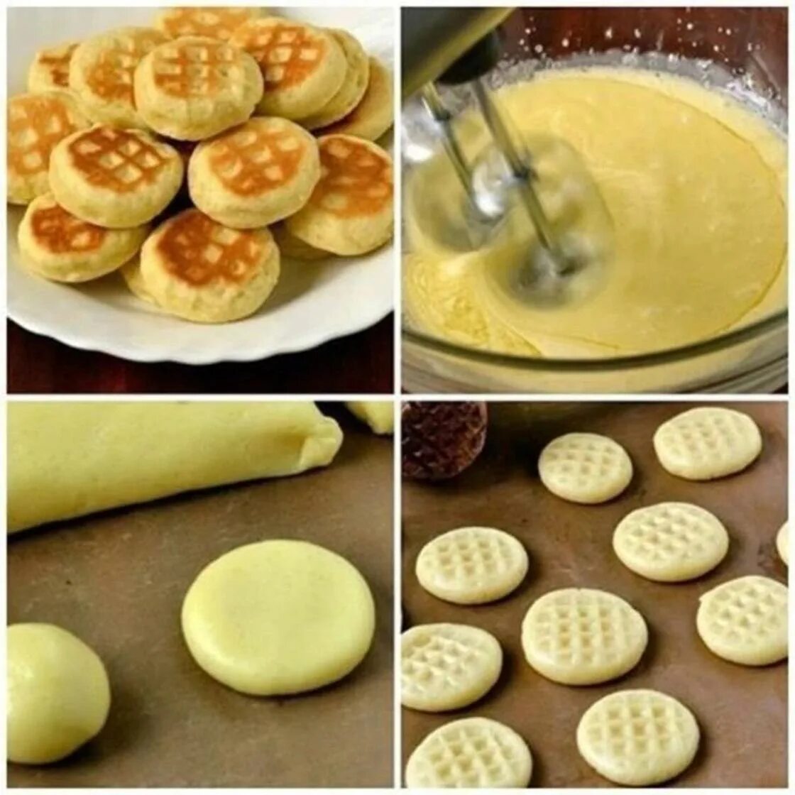 Какой нибудь попроще рецепт