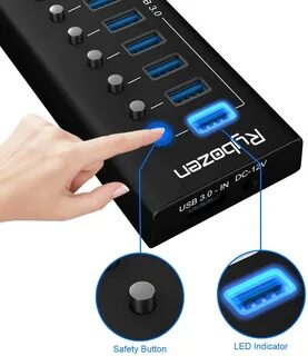 Powered лучше