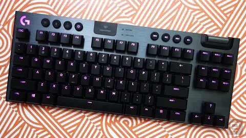 Logitech g915 tkl