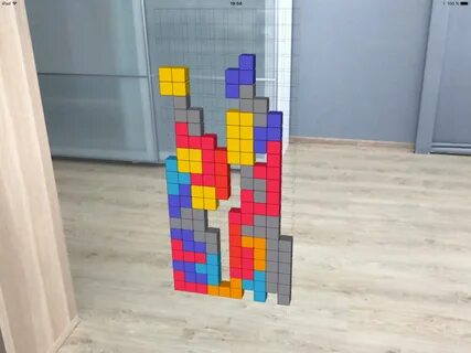 Original tetris
