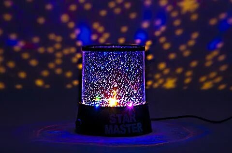 Star sky лазерный проектор звездного неба