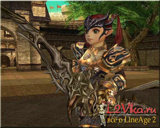 L2 bows
